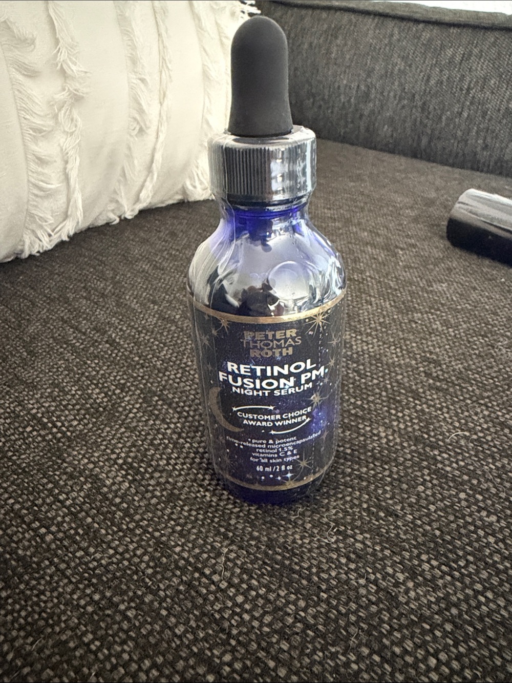 Peter Thomas Roth Fusion PM Night - Blue Bottle